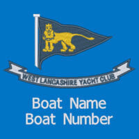 WLYC Mens Polo - Personalised Design