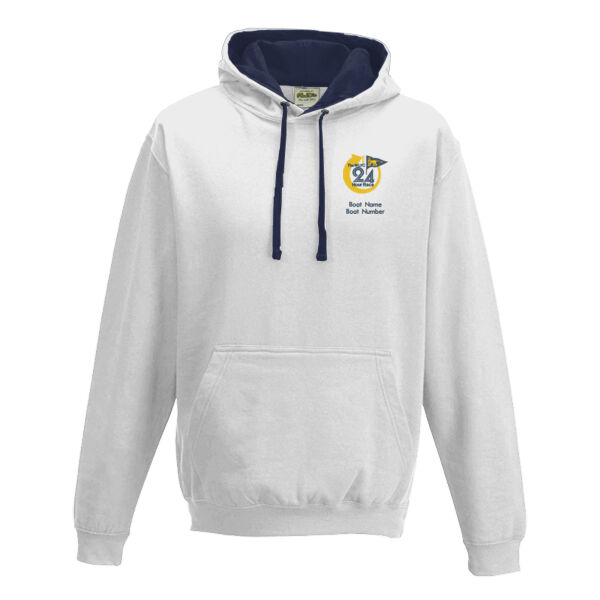 WLYC 24 Hour Race Unisex Hoodie - Personalised Thumbnail