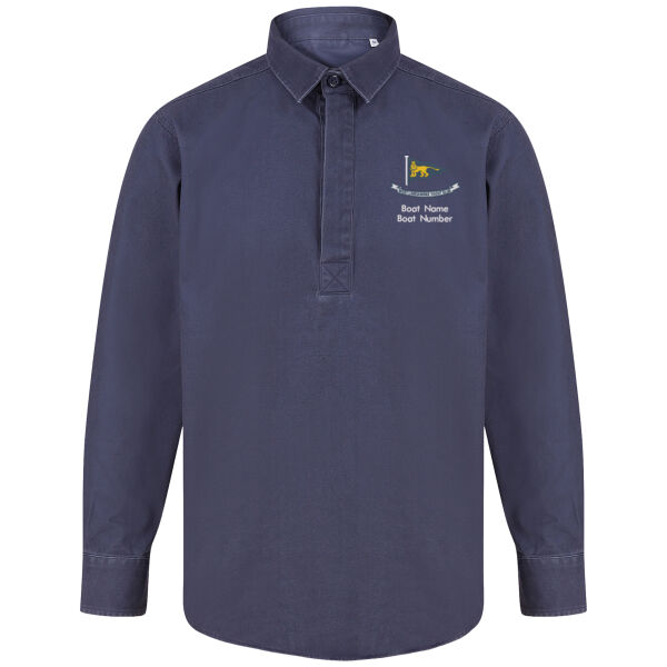 WLYC Drill Shirt - Personalised Thumbnail