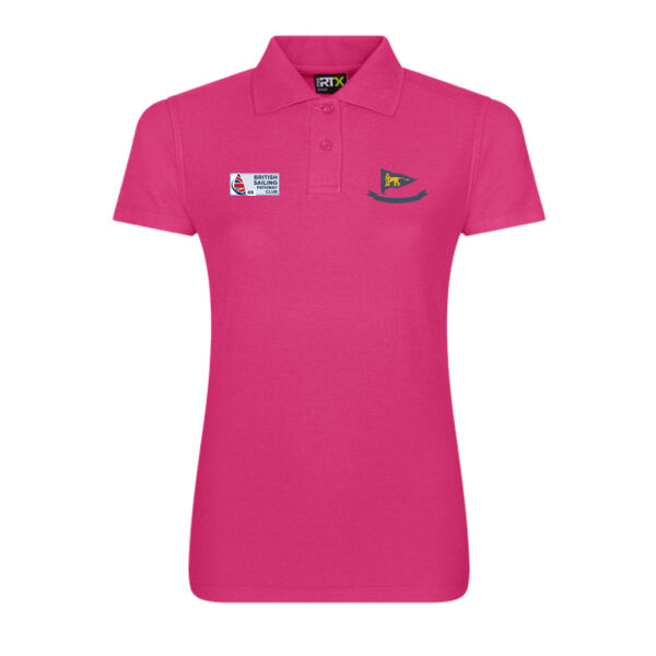 WLYC Ladies Pathways Polo Thumbnail